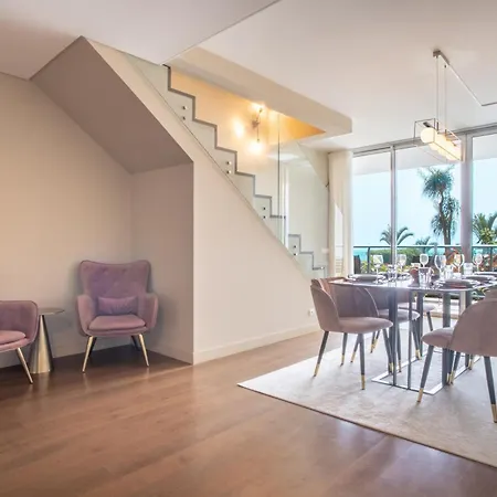 Madeira Ak5 公寓 丰沙尔