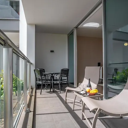 Lägenhet Madeira Ak5