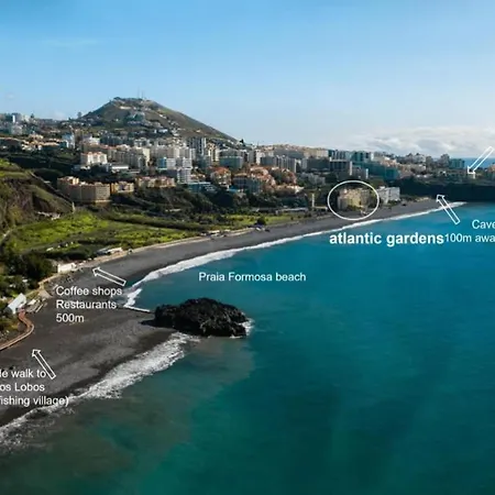 Lägenhet Madeira Ak5