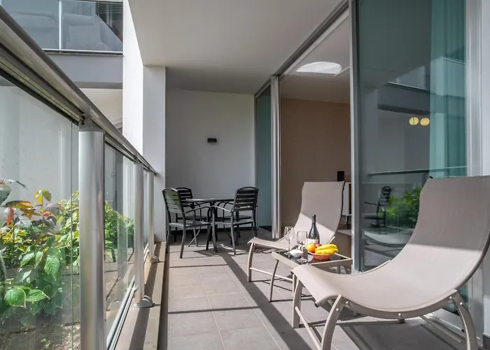 Apartmán Madeira Ak5