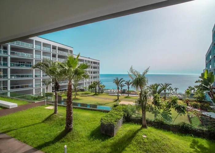 Madeira Ak5 Apartmán *