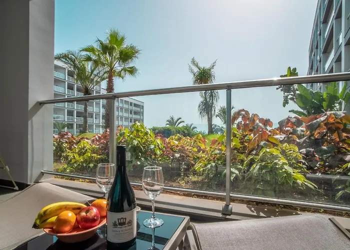 Apartmán Madeira Ak5