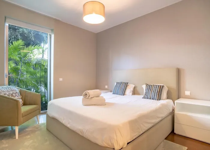 Apartmán Madeira Ak5 Funchal (Madeira)