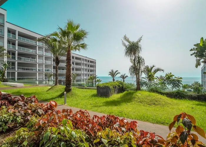 Madeira Ak5 Apartmán