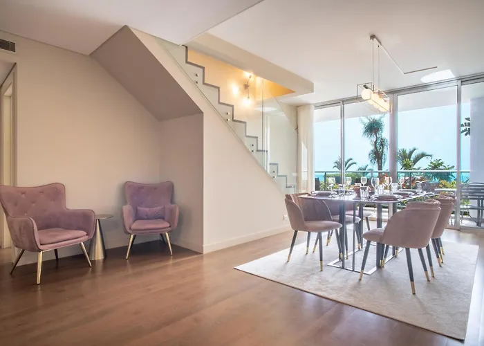 Madeira Ak5 Apartmán Funchal (Madeira)