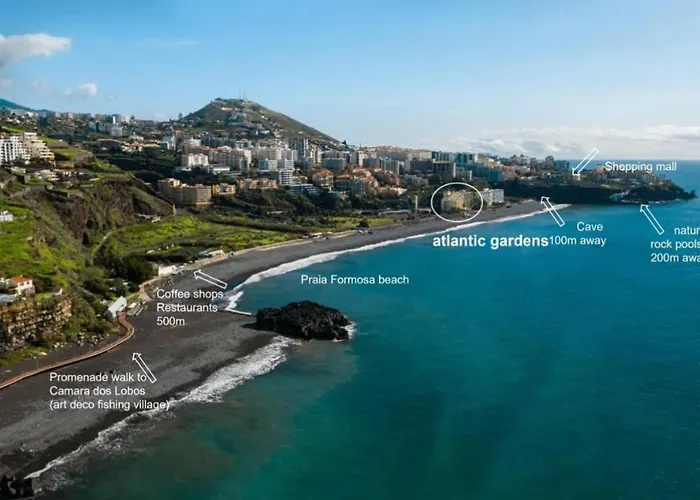 Apartmán Madeira Ak5